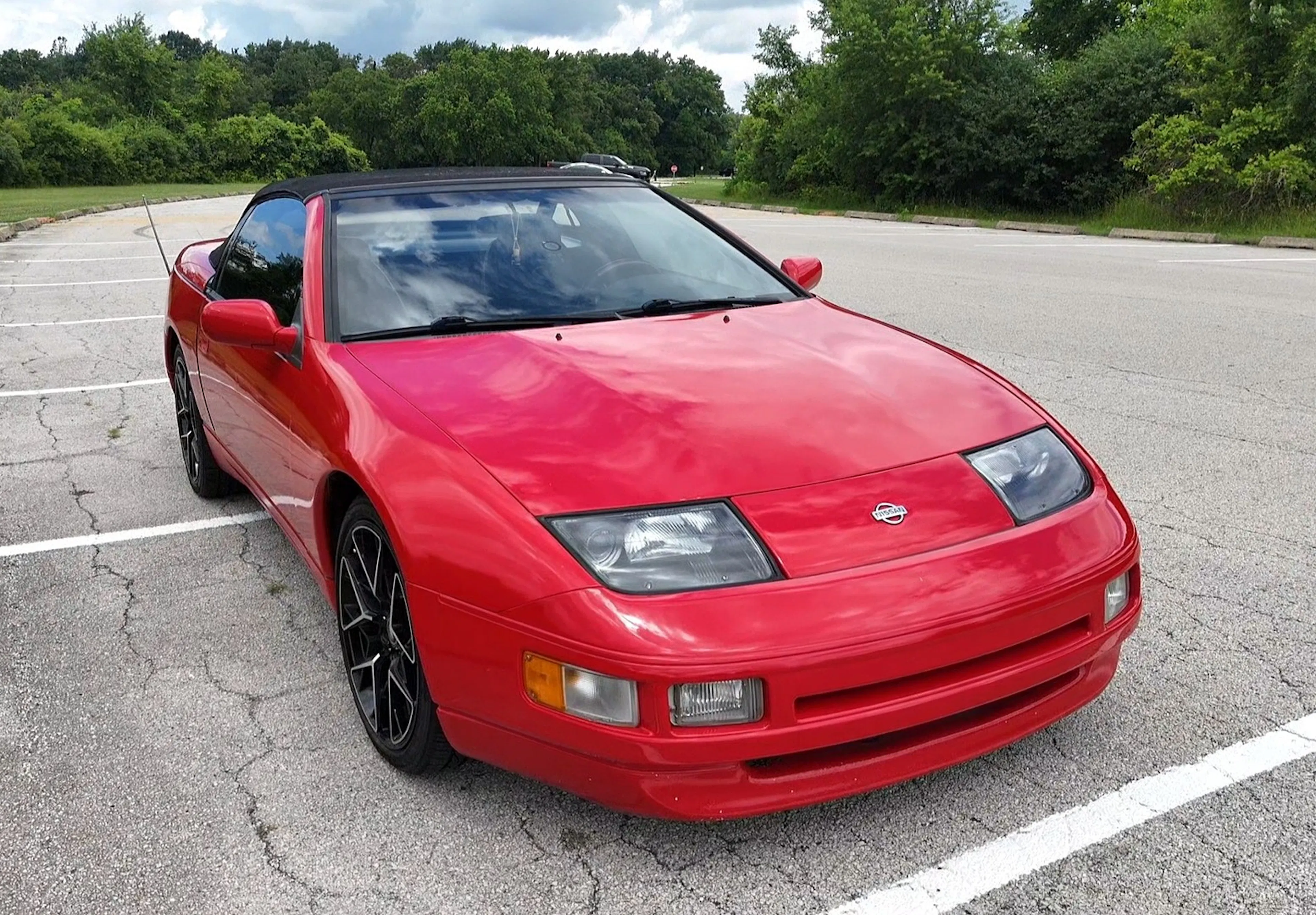 1993 Nissan 300ZX Base Value | Hagerty Valuation Tools®